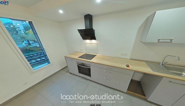 Logement �tudiant T2 &agrave; Chamb�ry (73000)