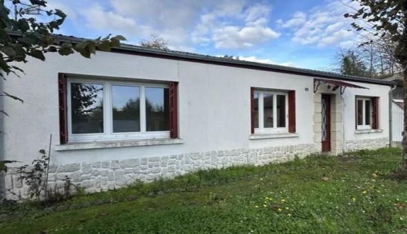 Logement �tudiant T2 &agrave; Chambeugle (89120)