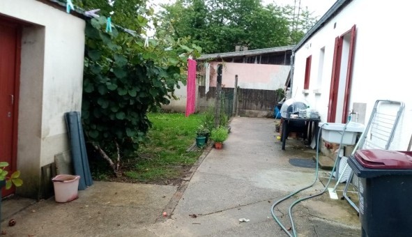 Logement �tudiant T2 &agrave; Chambeugle (89120)