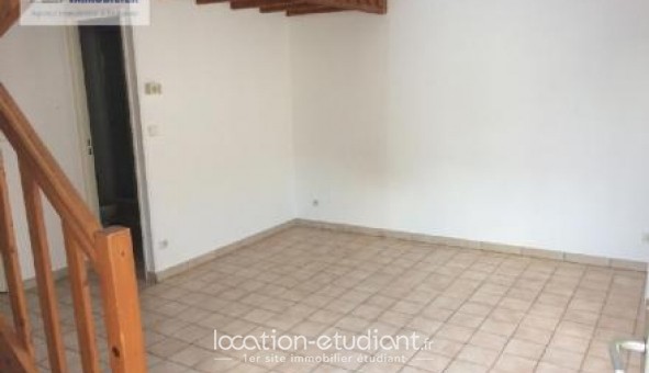 Logement tudiant T2 à Chambly (60230)