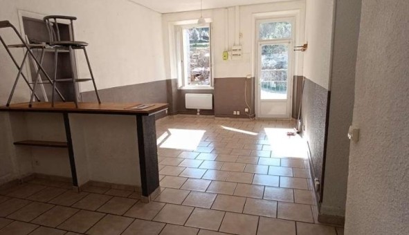 Logement tudiant T2 à Chamborigaud (30530)
