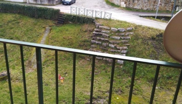Logement tudiant T2 à Chamborigaud (30530)