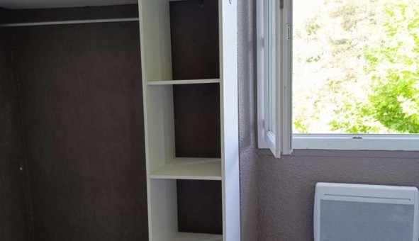 Logement tudiant T2 à Chamborigaud (30530)