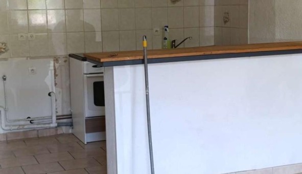 Logement tudiant T2 à Chamborigaud (30530)