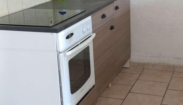 Logement tudiant T2 à Chamborigaud (30530)
