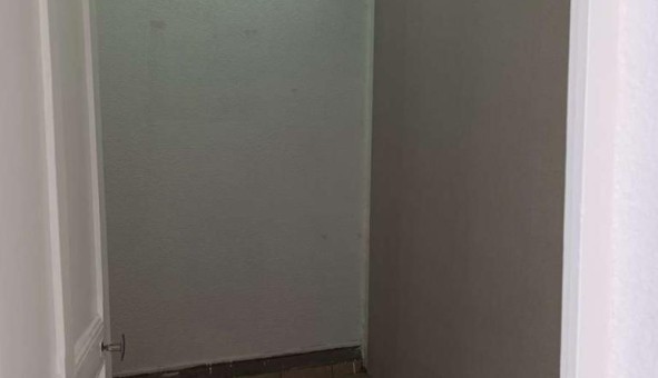 Logement tudiant T2 à Chamborigaud (30530)