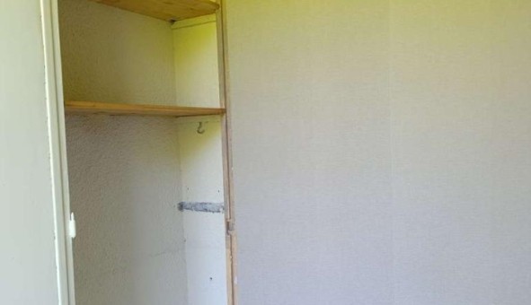 Logement tudiant T2 à Chamborigaud (30530)