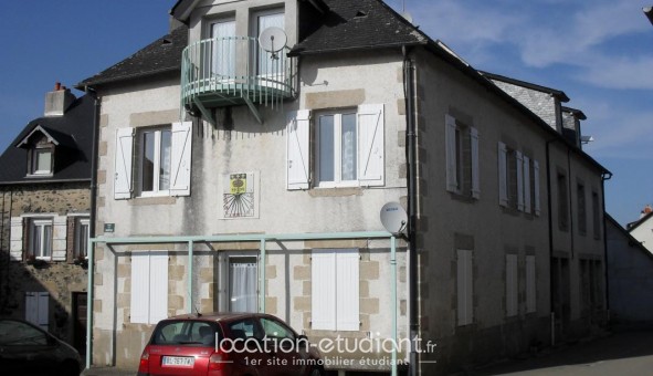 Logement tudiant T2 à Chamboulive (19450)