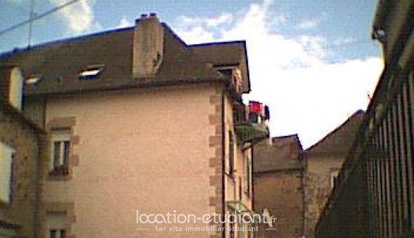 Logement tudiant T2 à Chamboulive (19450)