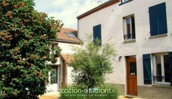 Logement �tudiant T2 à Chambourcy (78240)