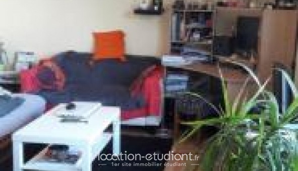 Logement tudiant T2 à Chambray ls Tours (37170)