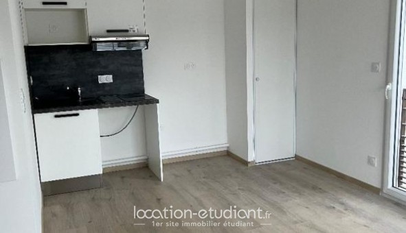 Logement tudiant Location T2 Vide Chambray ls Tours (37170)