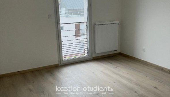 Logement tudiant T2 à Chambray ls Tours (37170)