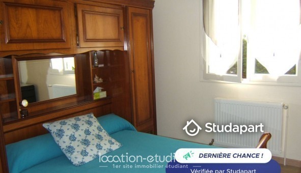 Logement tudiant T2 à Chambray ls Tours (37170)