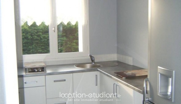 Logement tudiant T2 à Chambray ls Tours (37170)