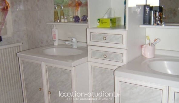 Logement tudiant T2 à Chambray ls Tours (37170)