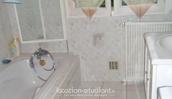 Logement tudiant T2 à Chambray ls Tours (37170)