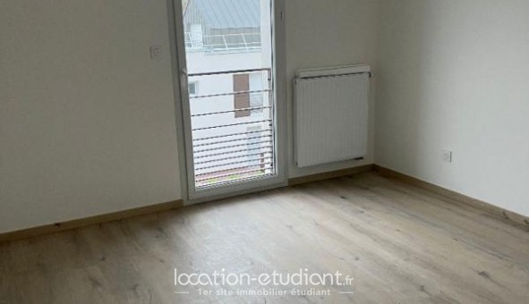 Logement �tudiant T2 &agrave; Chambray l�s Tours (37170)