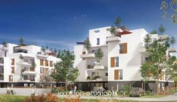 Logement �tudiant Location T2 Vide Chambray l�s Tours (37170)