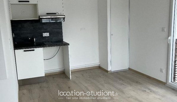 Logement �tudiant T2 &agrave; Chambray l�s Tours (37170)