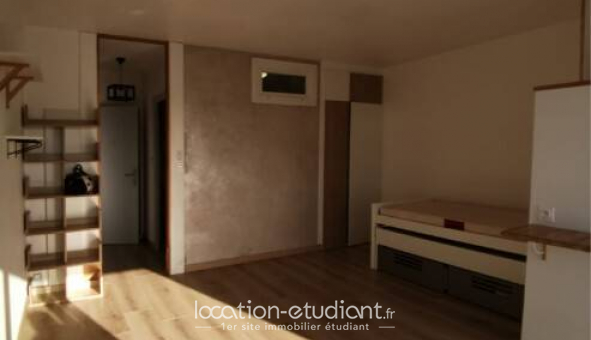 Logement �tudiant T2 &agrave; Chambray l�s Tours (37170)