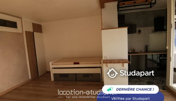 Logement �tudiant T2 &agrave; Chambray l�s Tours (37170)