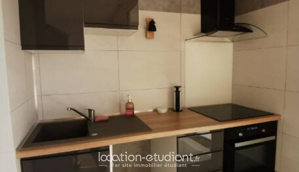 Logement �tudiant T2 &agrave; Chambray l�s Tours (37170)