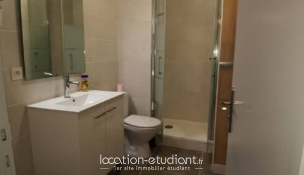 Logement �tudiant T2 &agrave; Chambray l�s Tours (37170)