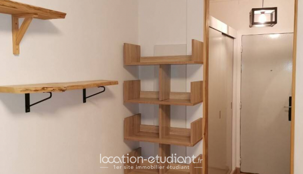 Logement �tudiant T2 &agrave; Chambray l�s Tours (37170)