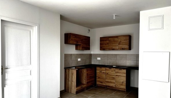 Logement tudiant T2 à Chamigny (77260)