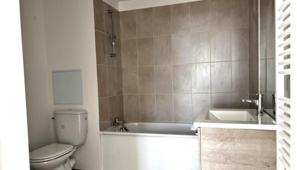 Logement tudiant T2 à Chamigny (77260)