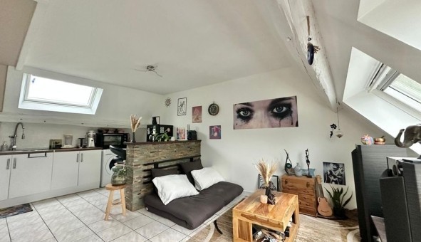 Logement �tudiant T2 &agrave; Chamigny (77260)