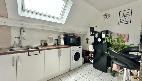 Logement �tudiant T2 &agrave; Chamigny (77260)