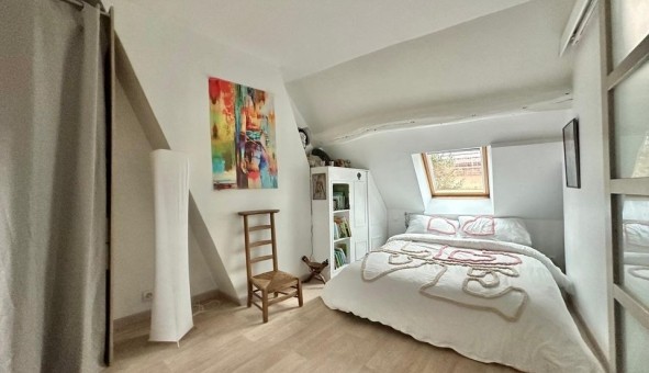 Logement �tudiant T2 &agrave; Chamigny (77260)