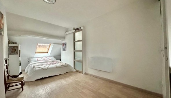 Logement �tudiant T2 &agrave; Chamigny (77260)