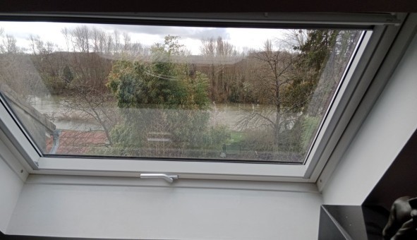 Logement �tudiant T2 &agrave; Chamigny (77260)