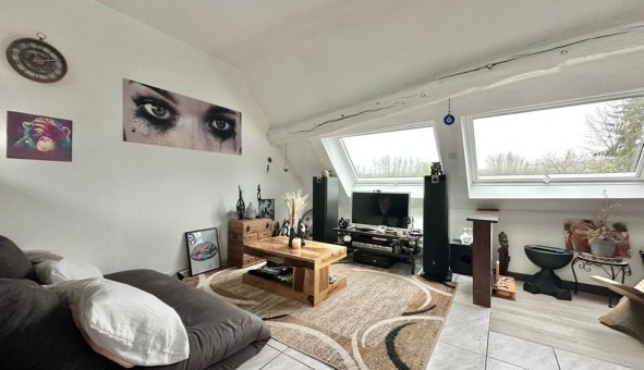 Logement �tudiant T2 &agrave; Chamigny (77260)