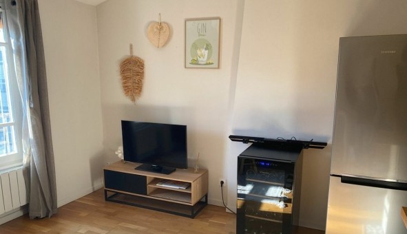 Logement �tudiant T2 &agrave; Chamonix Mont Blanc (74400)