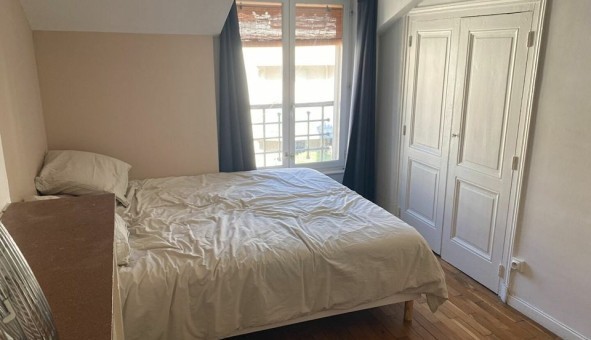 Logement �tudiant T2 &agrave; Chamonix Mont Blanc (74400)