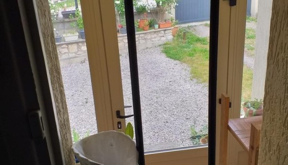 Logement tudiant Location T2 Vide Champagne sur Oise (95660)