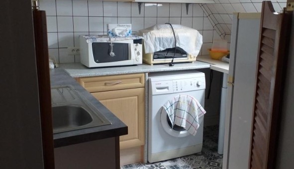 Logement tudiant T2 à Champagne sur Oise (95660)