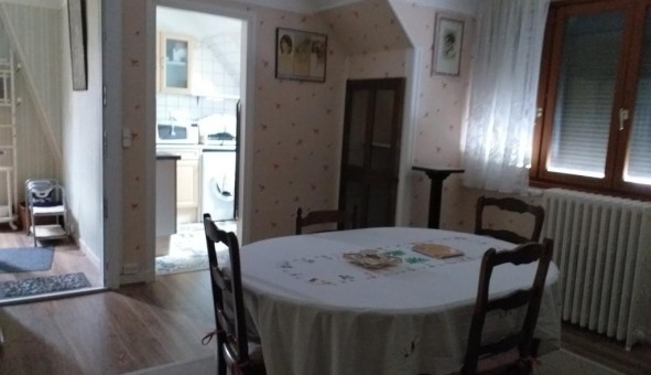 Logement tudiant T2 à Champagne sur Oise (95660)