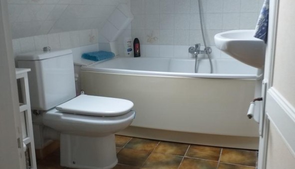 Logement tudiant T2 à Champagne sur Oise (95660)