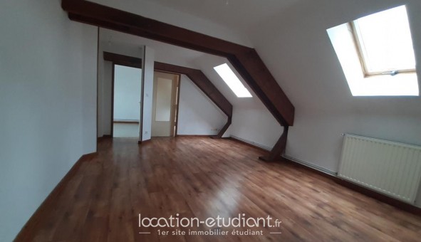 Logement tudiant T2 à Champagney (70290)