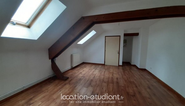 Logement tudiant T2 à Champagney (70290)