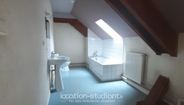 Logement tudiant T2 à Champagney (70290)