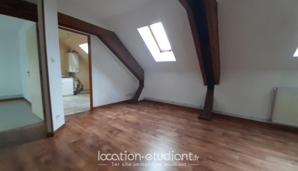 Logement tudiant Location T2 Vide Champagney (70290)