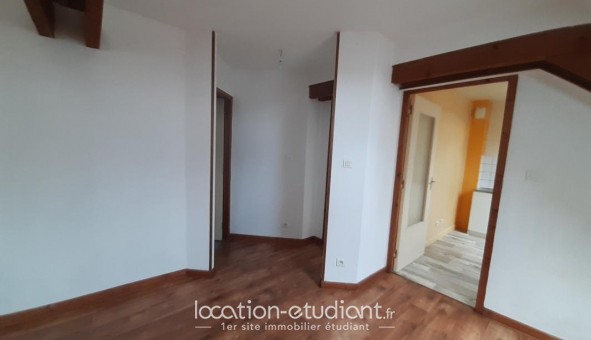 Logement tudiant T2 à Champagney (70290)