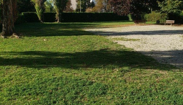 Logement tudiant T2 à Champagnier (38800)