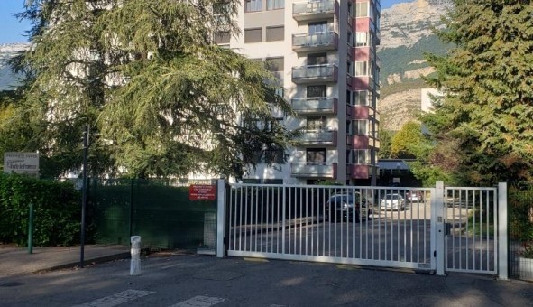 Logement tudiant T2 à Champagnier (38800)